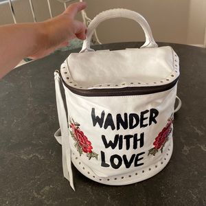 GUC Spiritual Gangster backpack